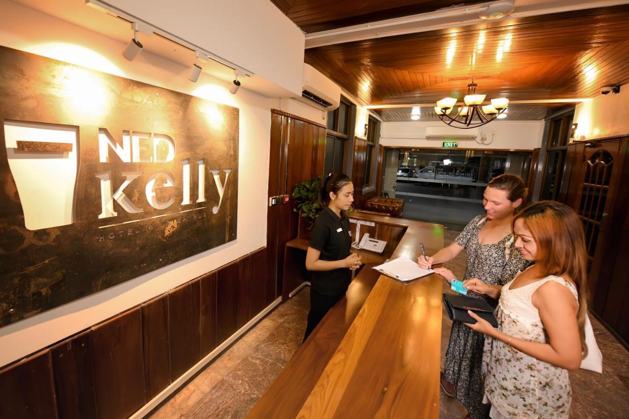 Ned Kelly Hotel & Irish Pub Mandalay Bagian luar foto